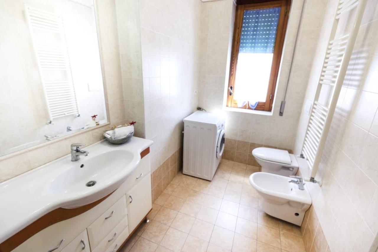 Incanto Di Luna B&B Family Rooms Vieste Exterior photo