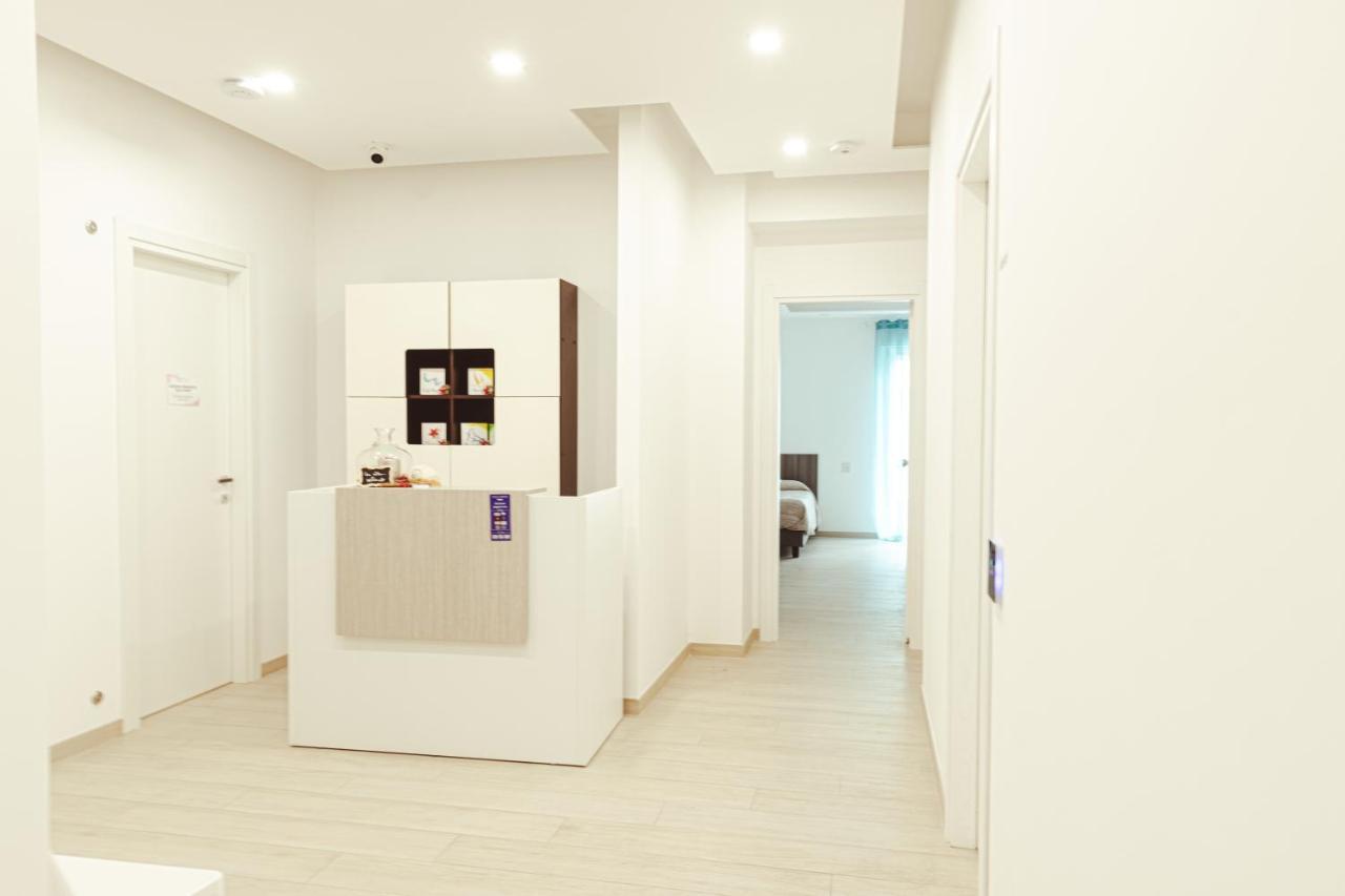 Incanto Di Luna B&B Family Rooms Vieste Exterior photo